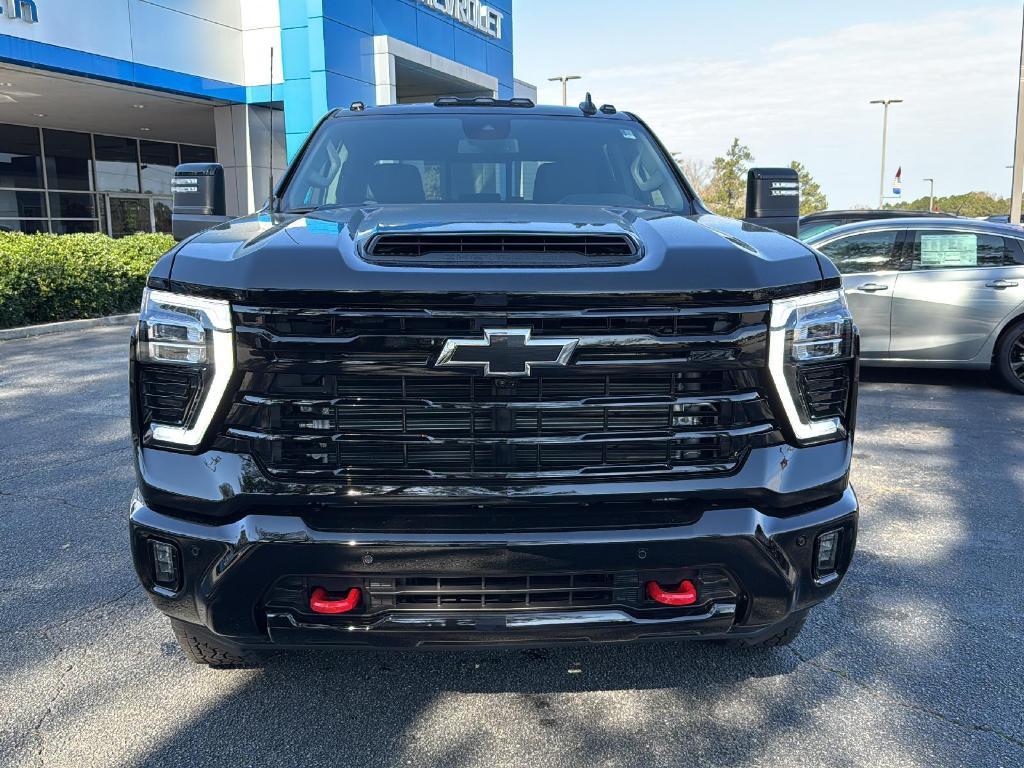 new 2025 Chevrolet Silverado 2500 car, priced at $73,915