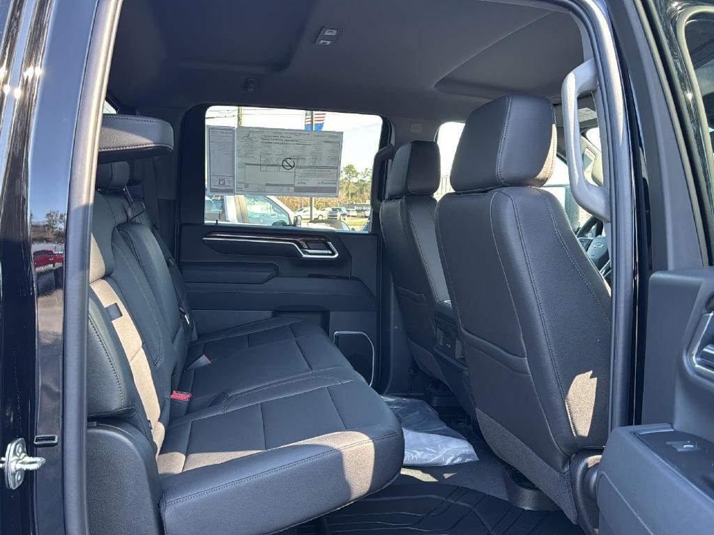 new 2025 Chevrolet Silverado 2500 car, priced at $73,915