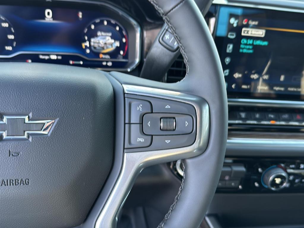 new 2025 Chevrolet Silverado 2500 car, priced at $73,915