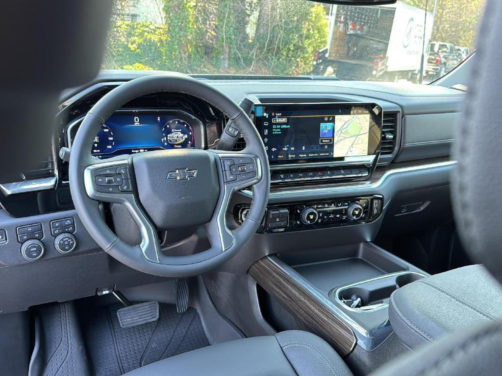 new 2025 Chevrolet Silverado 2500 car, priced at $73,915