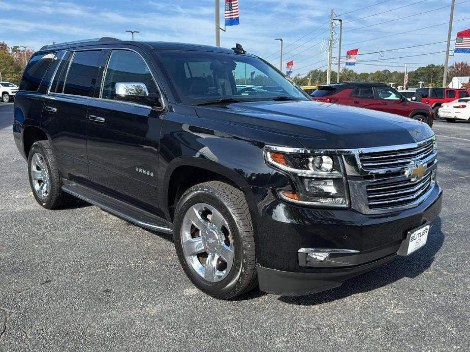 used 2019 Chevrolet Tahoe car, priced at $42,500