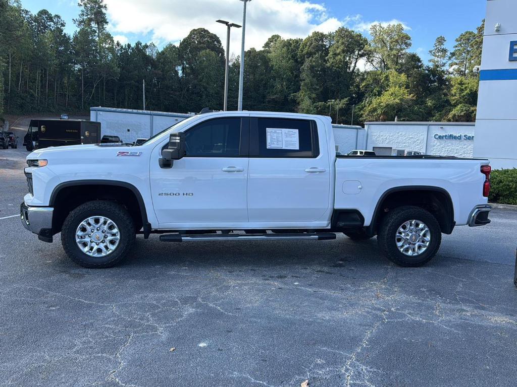 used 2025 Chevrolet Silverado 2500 car, priced at $65,550
