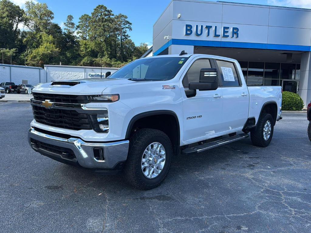 used 2025 Chevrolet Silverado 2500 car, priced at $65,550