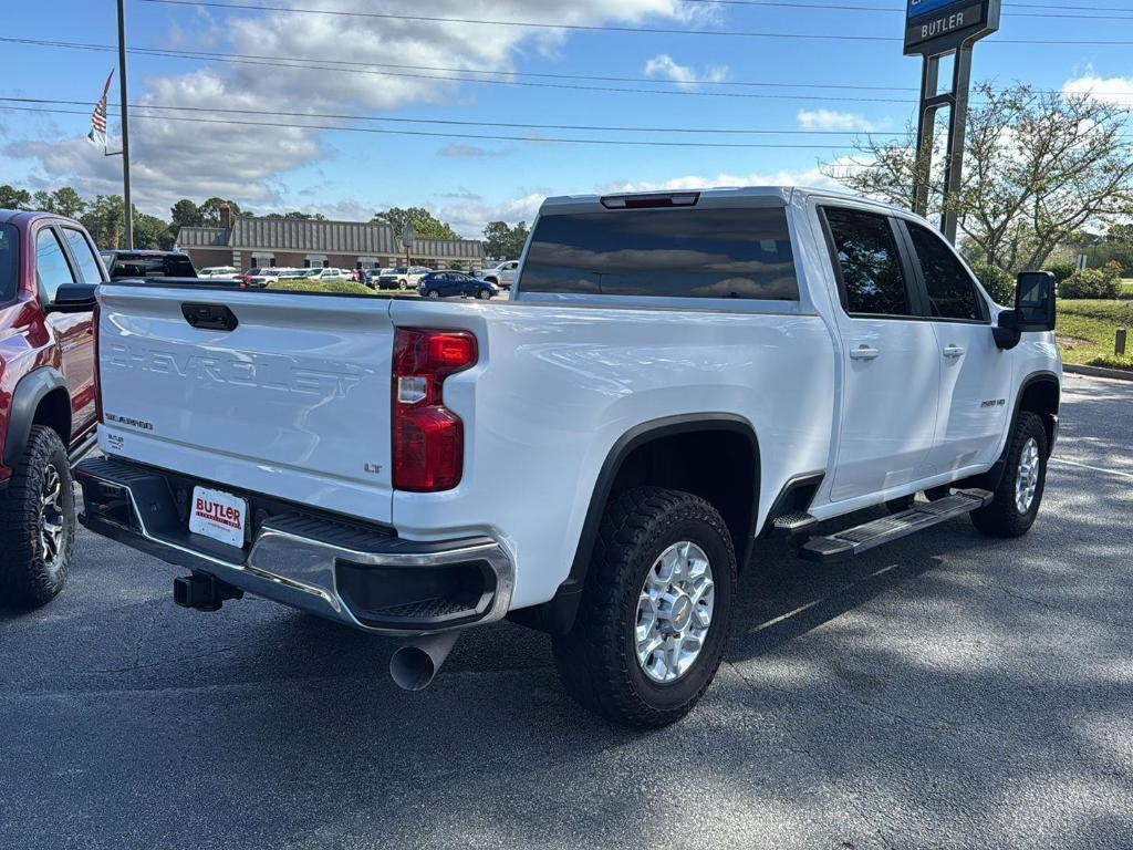 used 2025 Chevrolet Silverado 2500 car, priced at $65,550