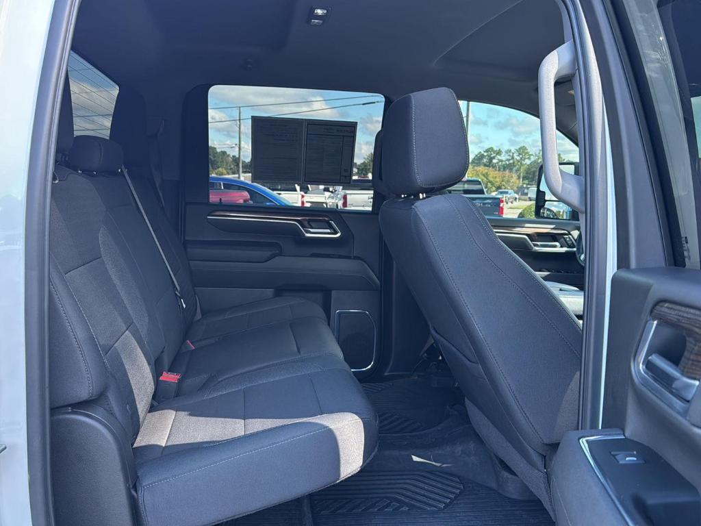 used 2025 Chevrolet Silverado 2500 car, priced at $65,550