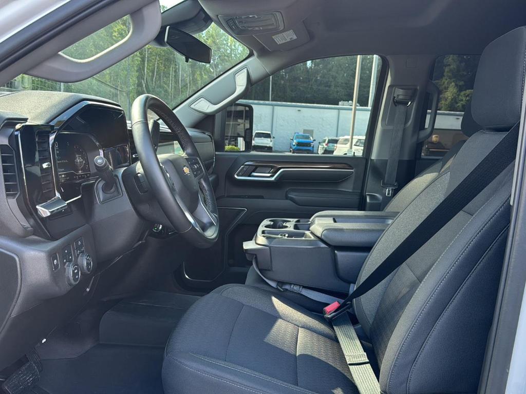 used 2025 Chevrolet Silverado 2500 car, priced at $65,550