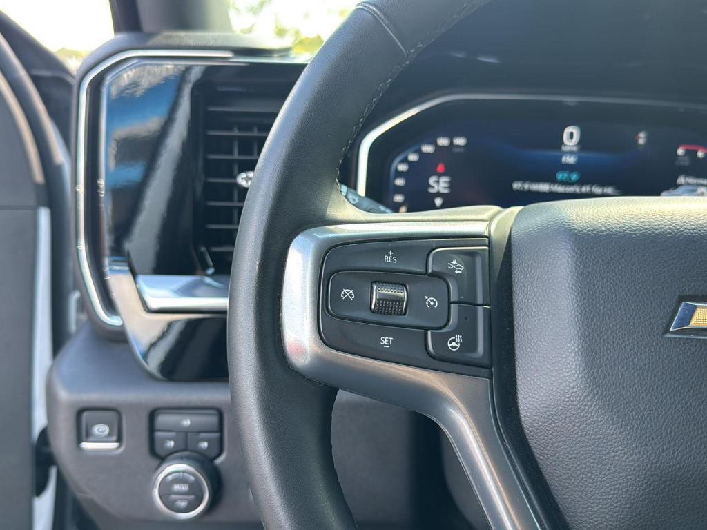 used 2025 Chevrolet Silverado 2500 car, priced at $65,550