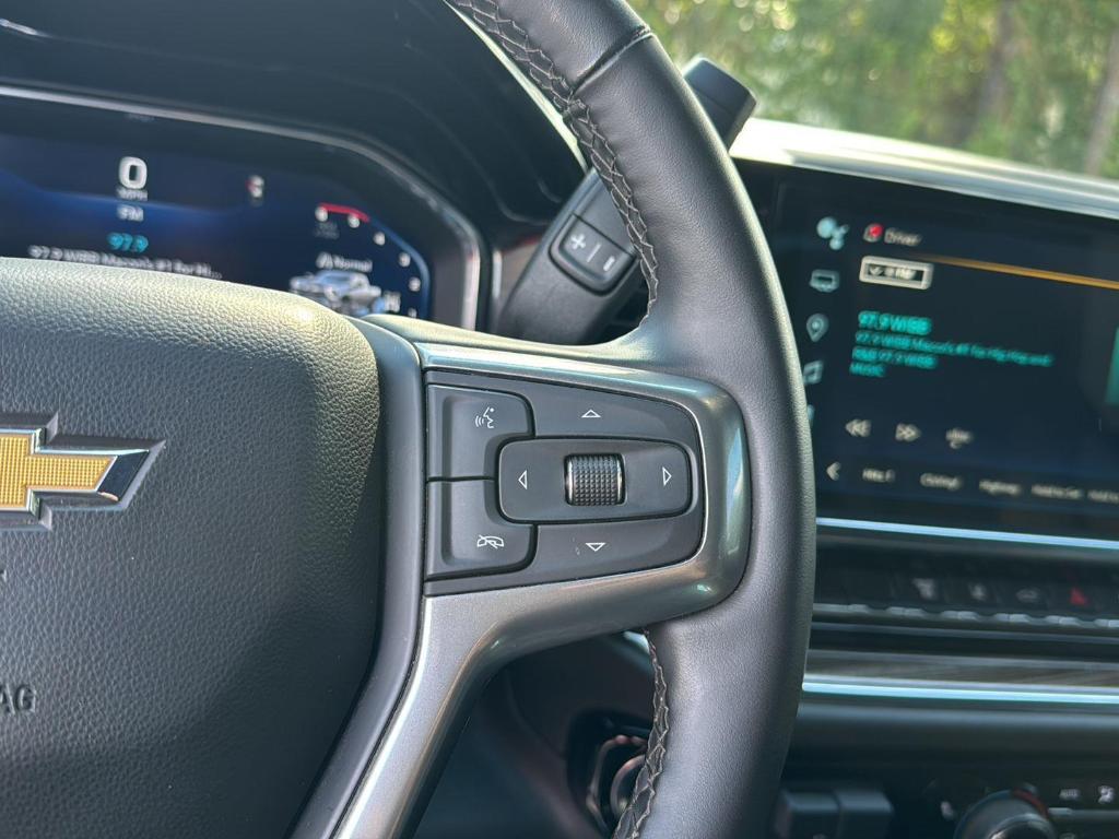 used 2025 Chevrolet Silverado 2500 car, priced at $65,550