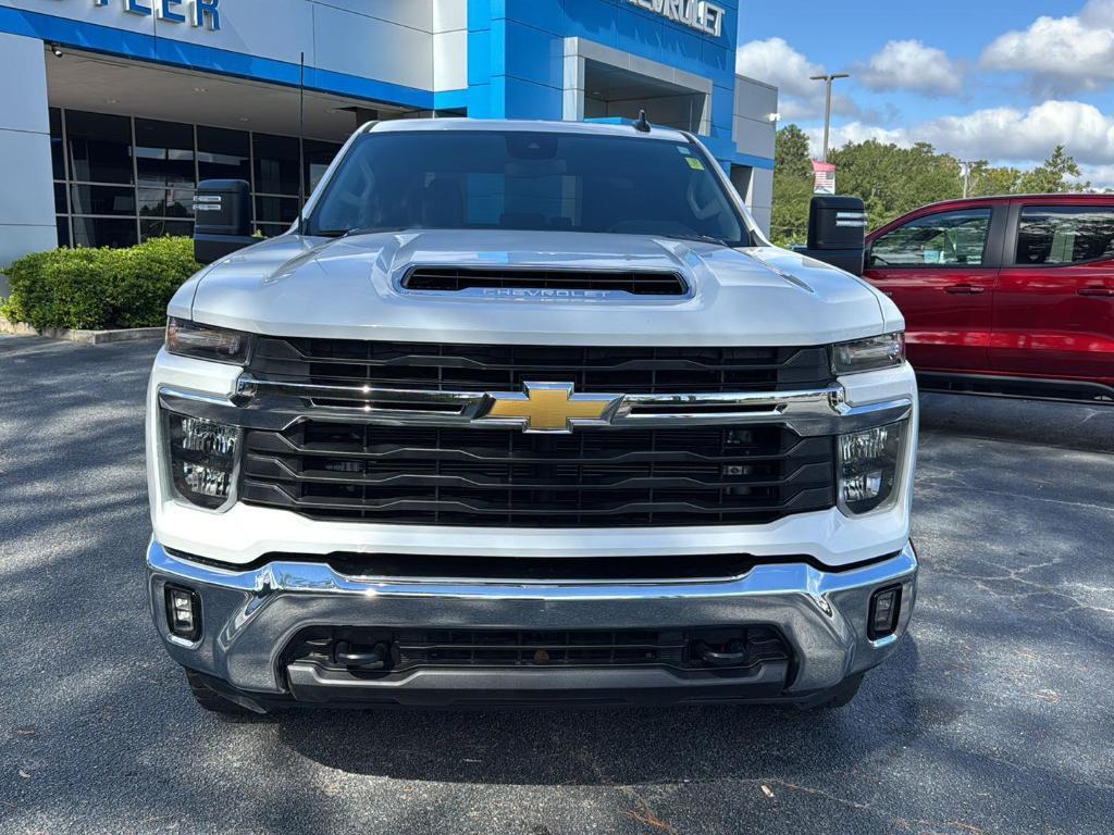used 2025 Chevrolet Silverado 2500 car, priced at $65,550