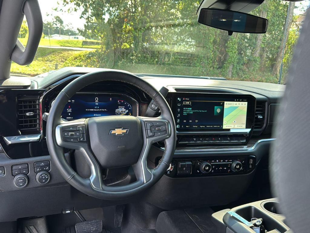 used 2025 Chevrolet Silverado 2500 car, priced at $65,550
