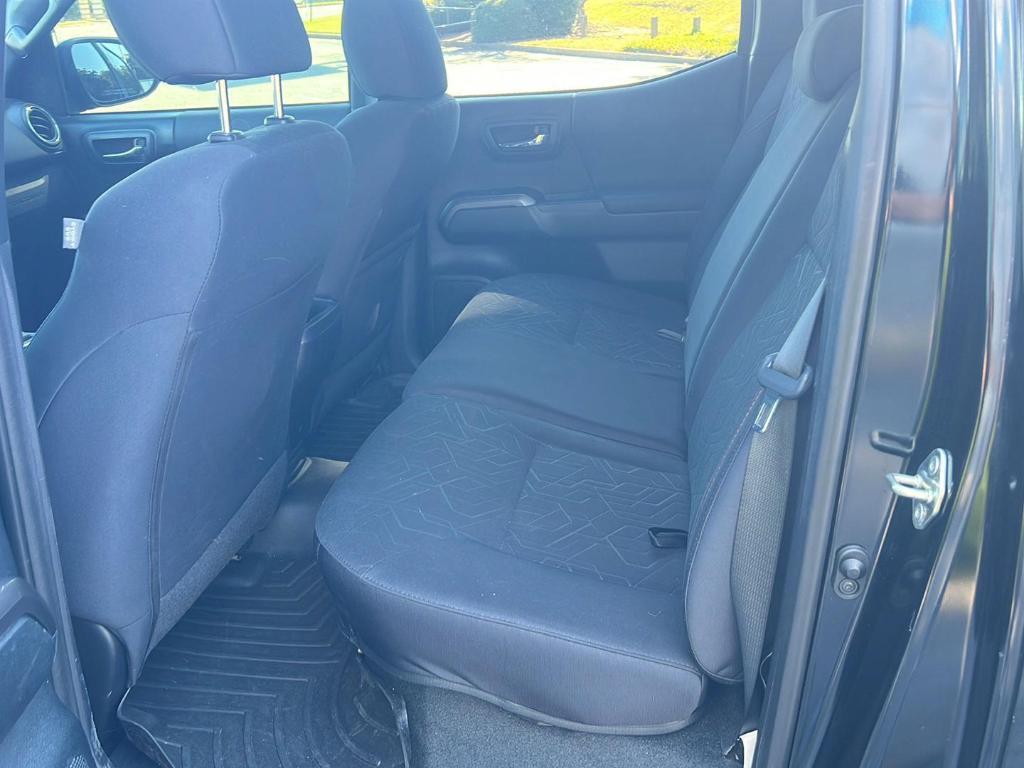 used 2017 Toyota Tacoma car, priced at $30,730