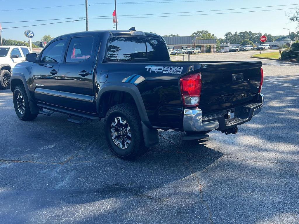 used 2017 Toyota Tacoma car, priced at $30,730