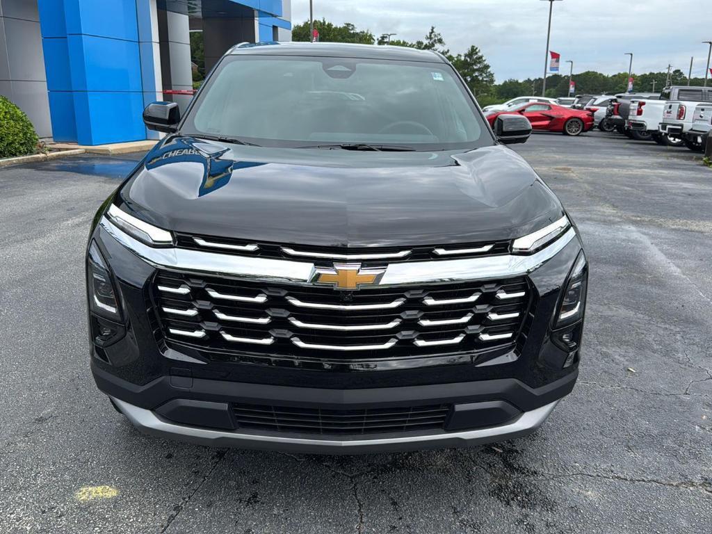 new 2026 Chevrolet Equinox car, priced at $33,030