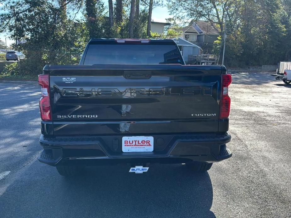 new 2025 Chevrolet Silverado 1500 car, priced at $49,329