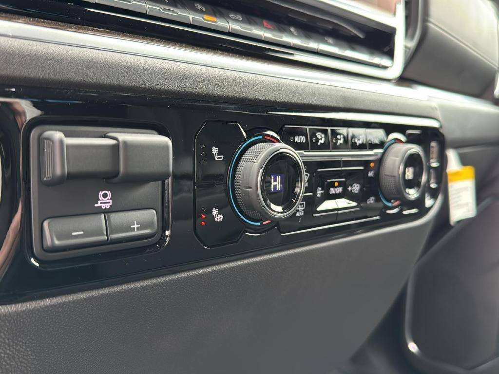 new 2025 Chevrolet Silverado 1500 car, priced at $54,425
