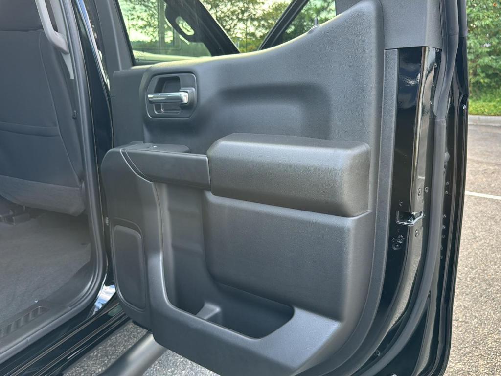 new 2025 Chevrolet Silverado 1500 car, priced at $48,130