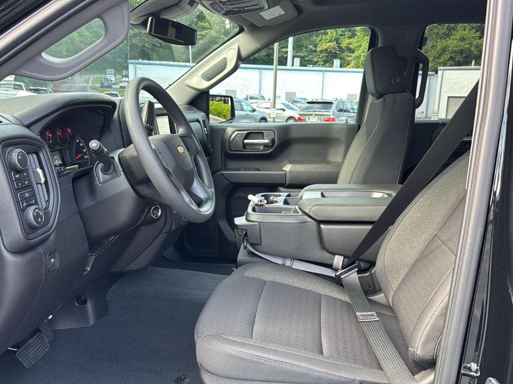new 2025 Chevrolet Silverado 1500 car, priced at $48,130