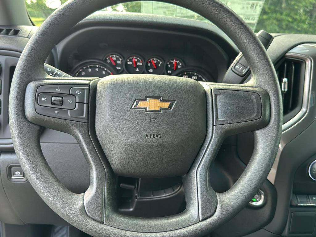 new 2025 Chevrolet Silverado 1500 car, priced at $48,130