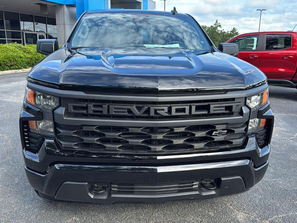 new 2025 Chevrolet Silverado 1500 car, priced at $48,130