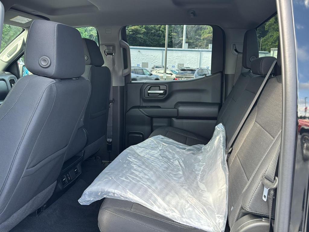new 2025 Chevrolet Silverado 1500 car, priced at $48,130