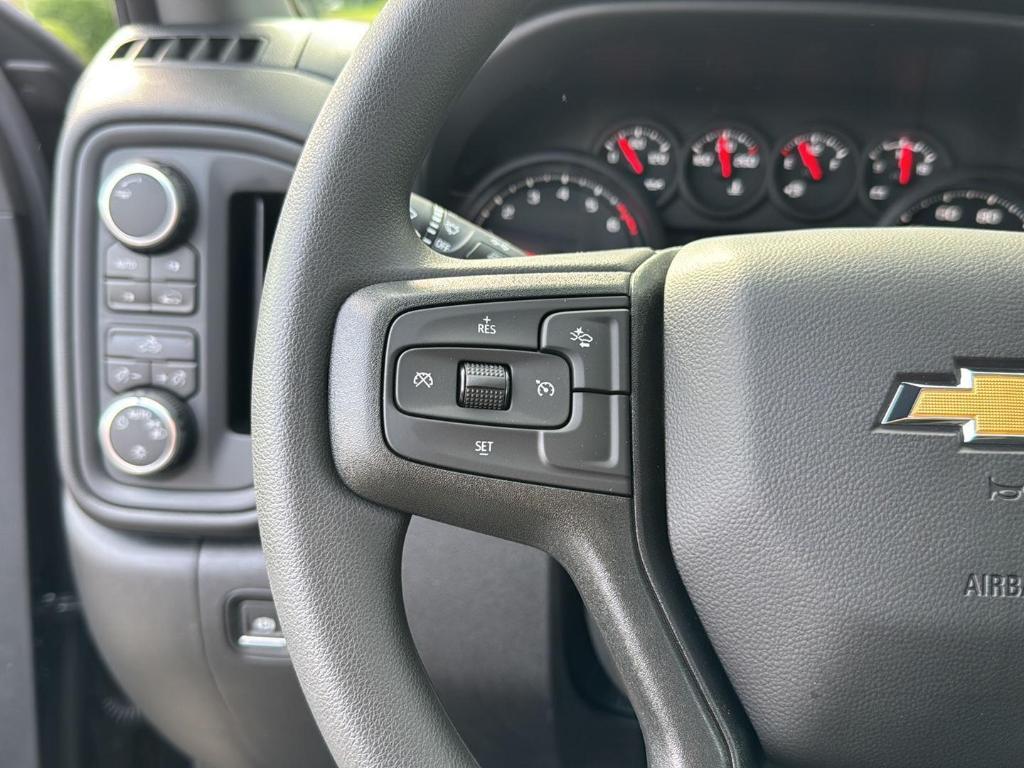 new 2025 Chevrolet Silverado 1500 car, priced at $48,130