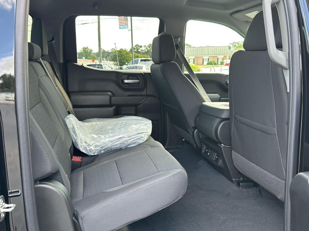 new 2025 Chevrolet Silverado 1500 car, priced at $48,130