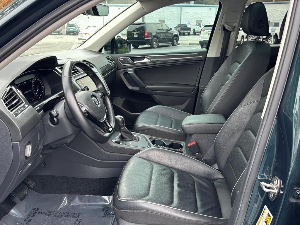 used 2018 Volkswagen Tiguan car, priced at $22,577