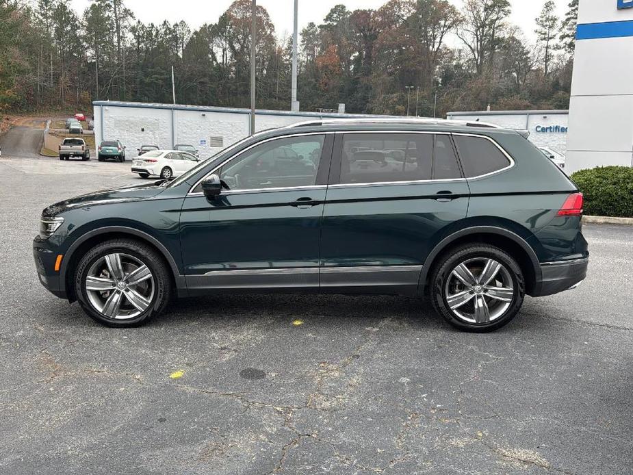 used 2018 Volkswagen Tiguan car, priced at $22,577