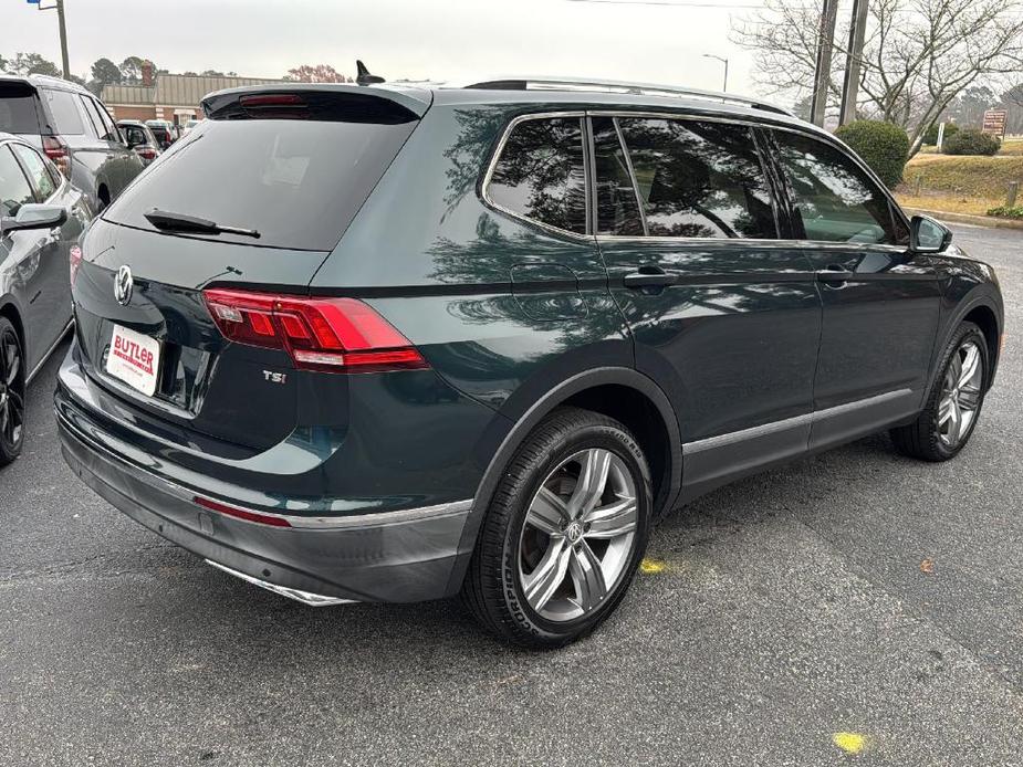 used 2018 Volkswagen Tiguan car, priced at $22,577