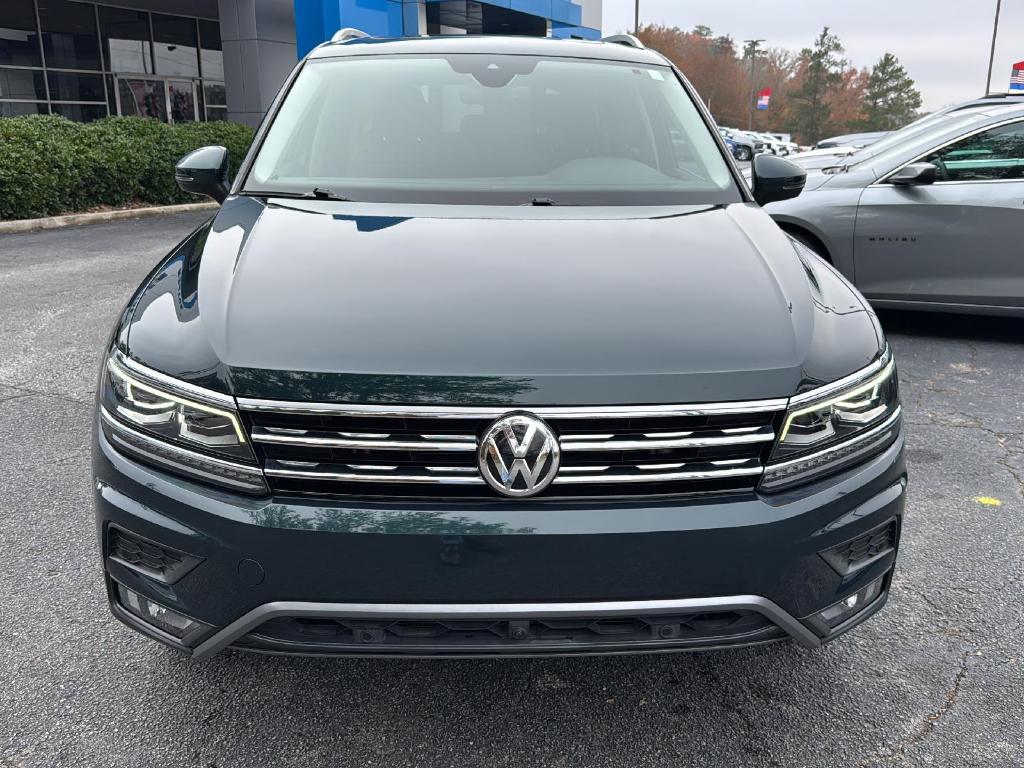 used 2018 Volkswagen Tiguan car, priced at $22,577