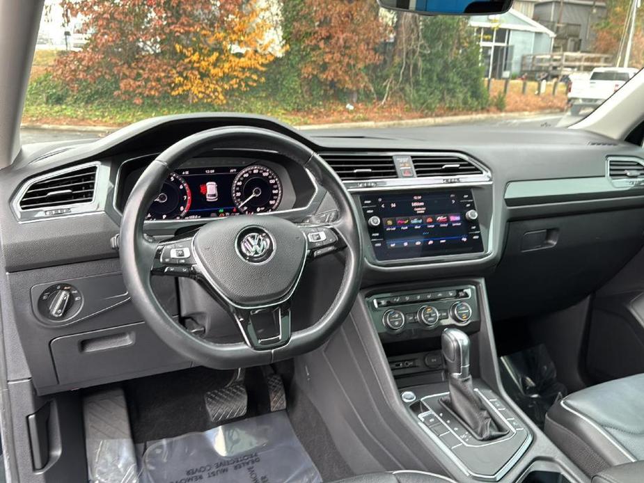 used 2018 Volkswagen Tiguan car, priced at $22,577