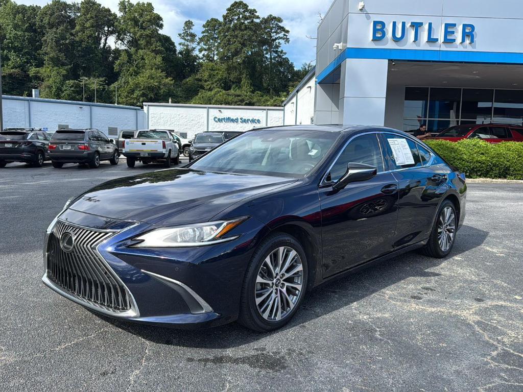 used 2019 Lexus ES 350 car, priced at $23,397