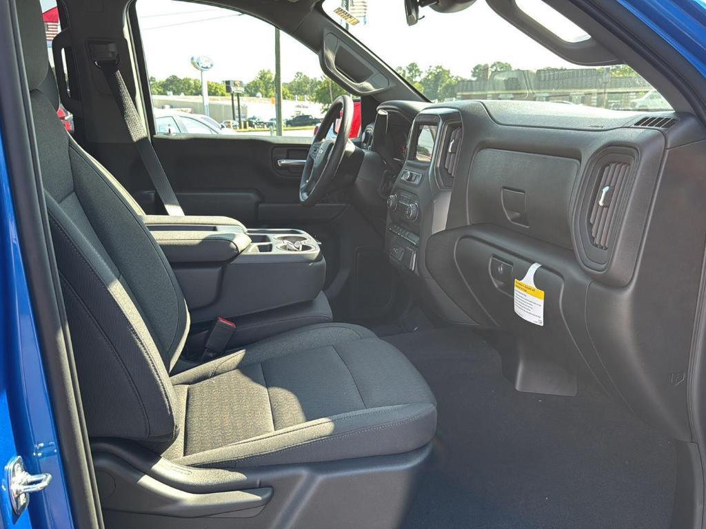 new 2025 Chevrolet Silverado 1500 car, priced at $48,525