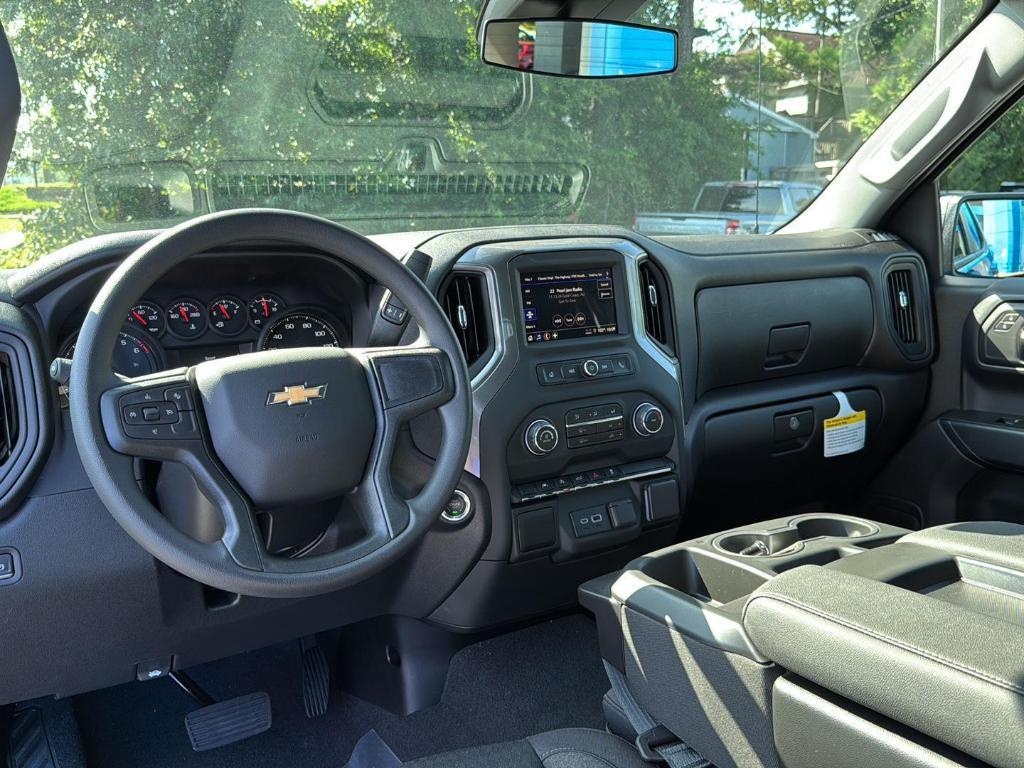 new 2025 Chevrolet Silverado 1500 car, priced at $48,525