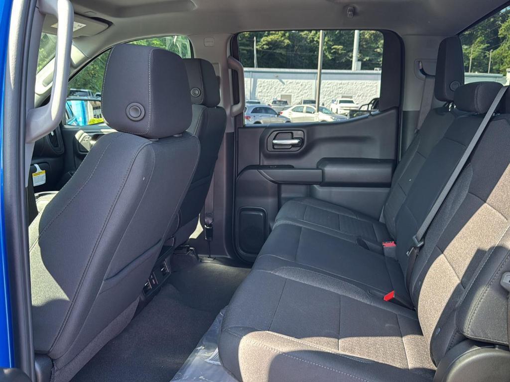 new 2025 Chevrolet Silverado 1500 car, priced at $48,525