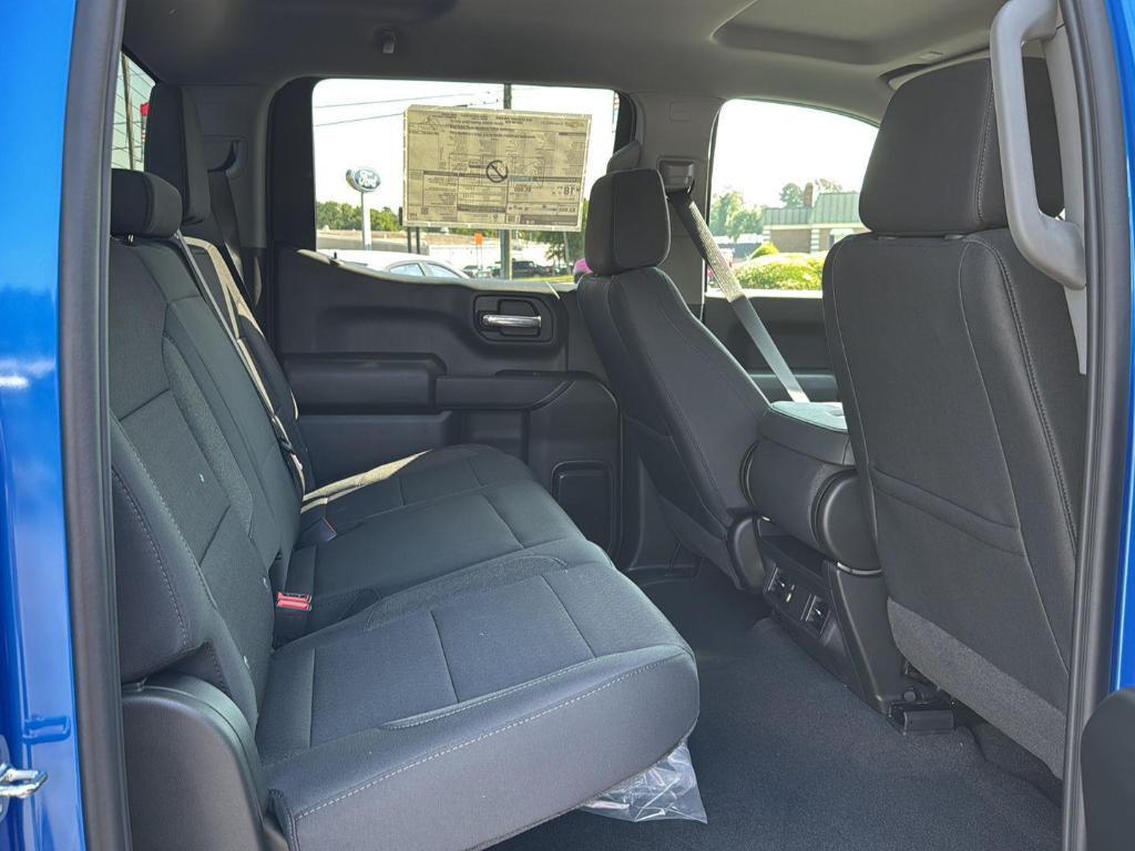 new 2025 Chevrolet Silverado 1500 car, priced at $48,525