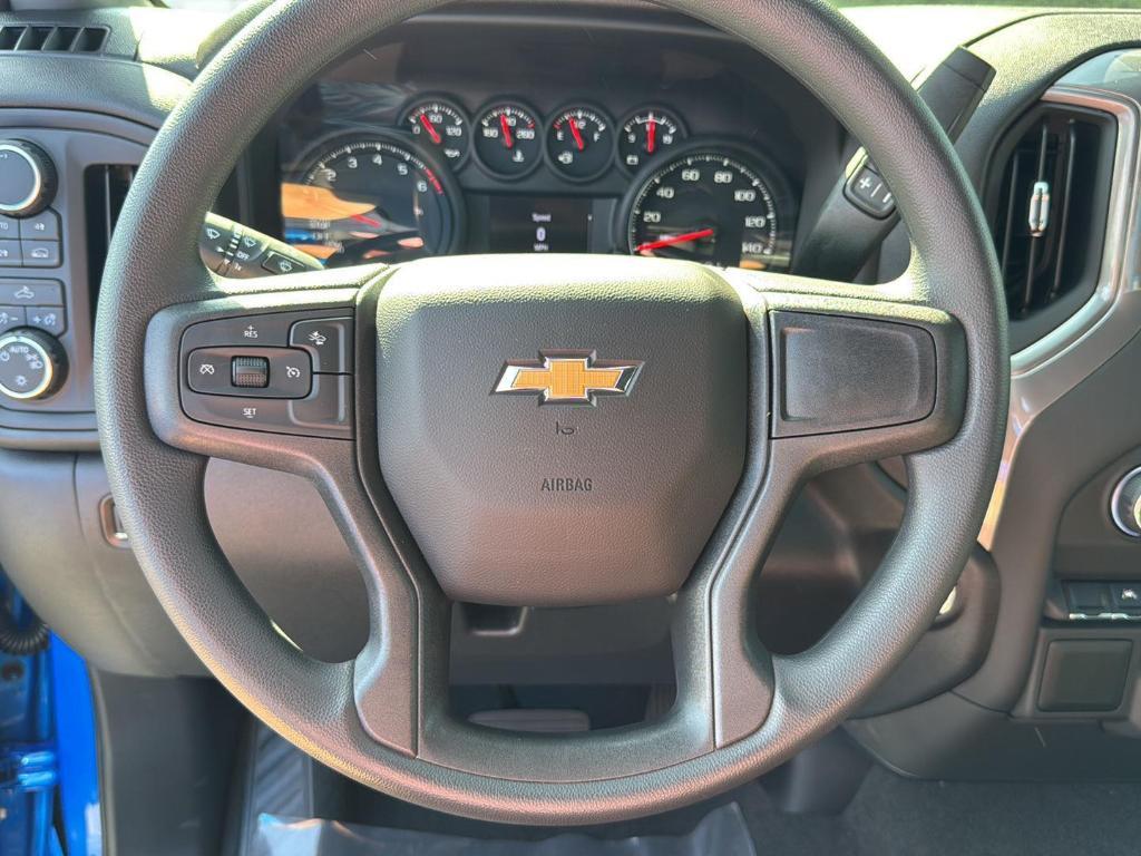 new 2025 Chevrolet Silverado 1500 car, priced at $48,525