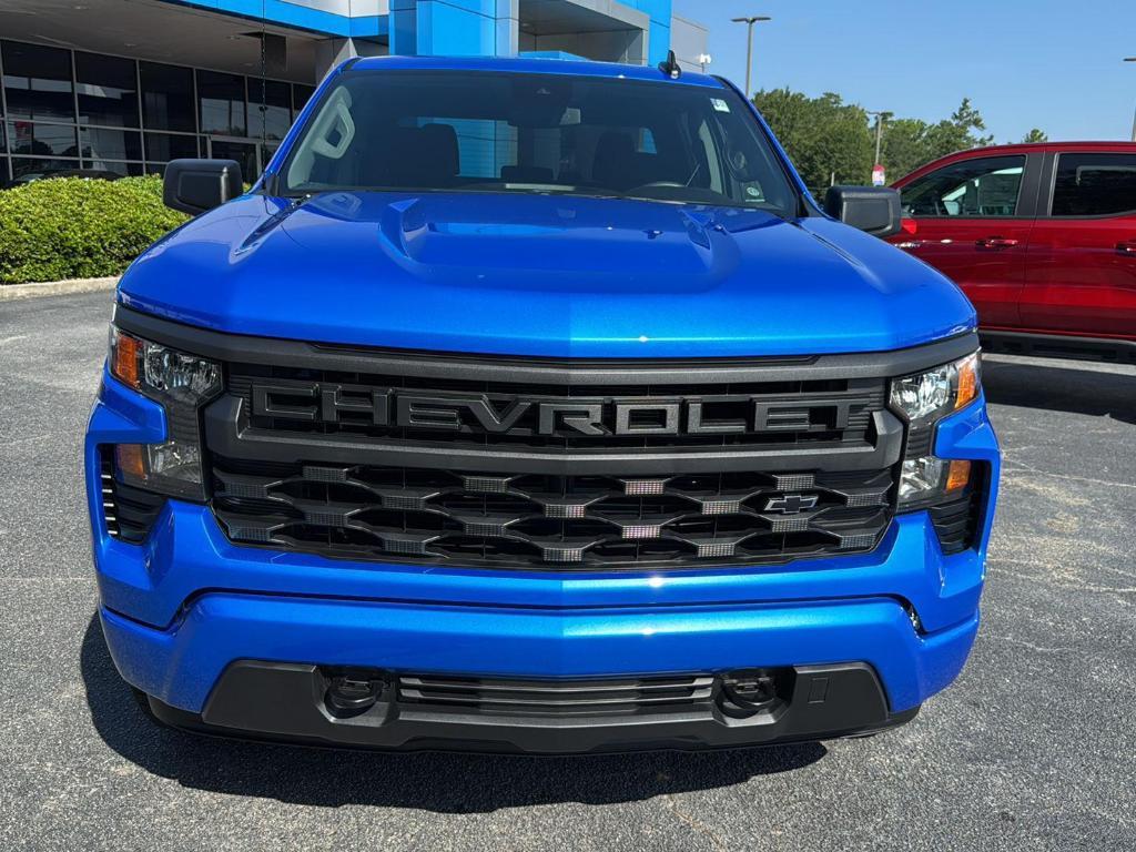 new 2025 Chevrolet Silverado 1500 car, priced at $48,525