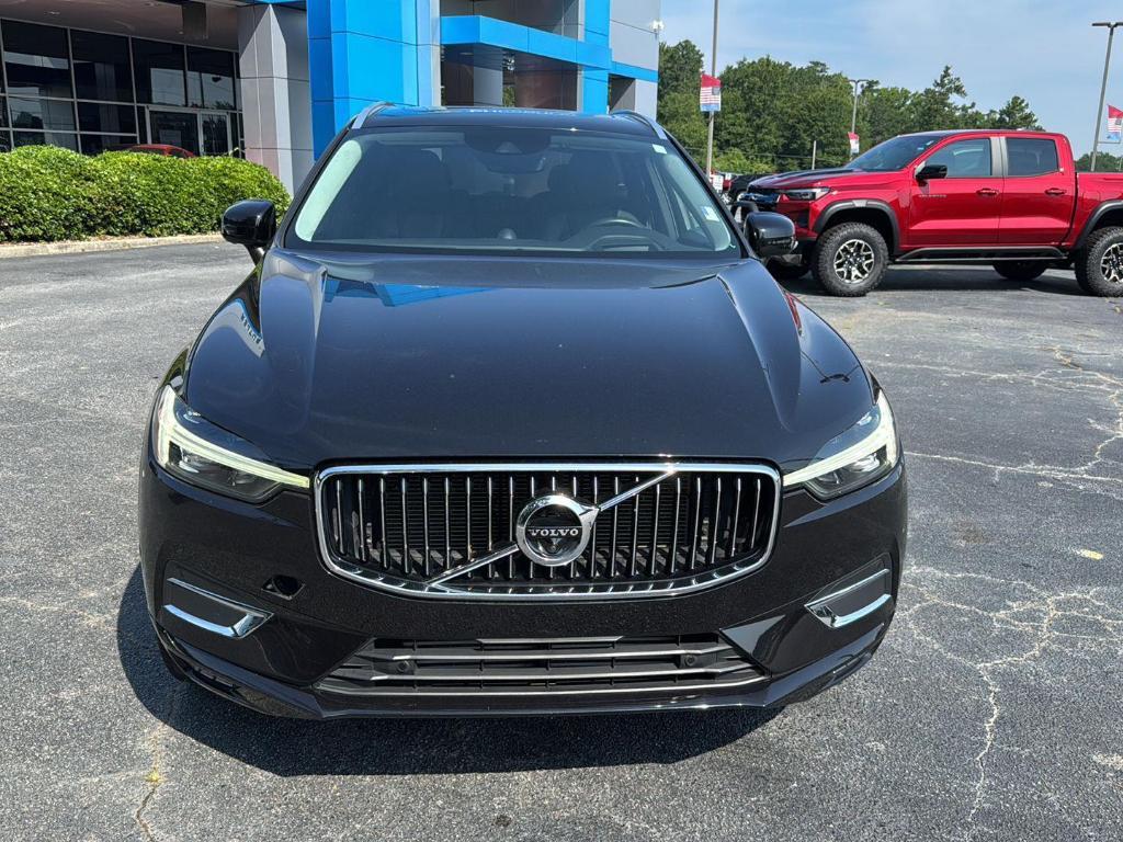 used 2021 Volvo XC60 car, priced at $28,777