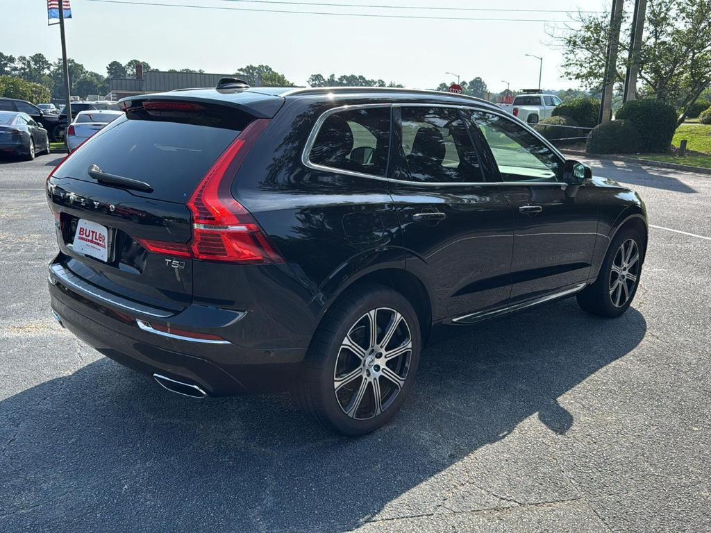 used 2021 Volvo XC60 car, priced at $28,777