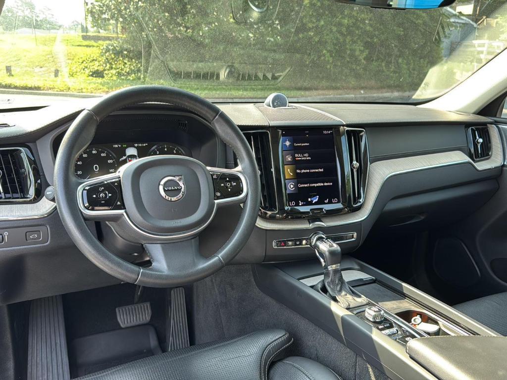 used 2021 Volvo XC60 car, priced at $28,777