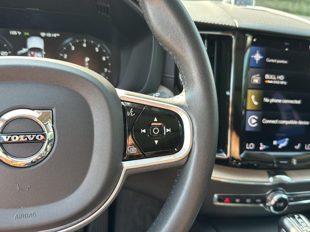 used 2021 Volvo XC60 car, priced at $28,777