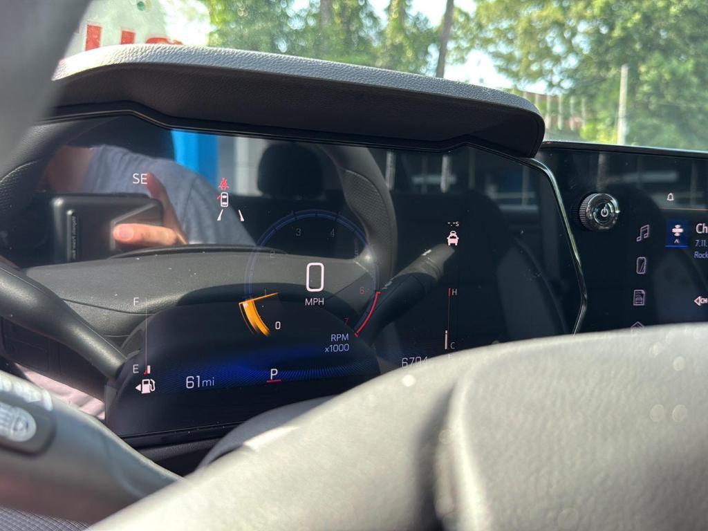 new 2025 Chevrolet TrailBlazer car, priced at $24,435