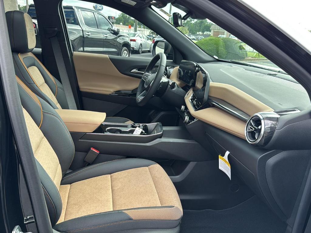 new 2025 Chevrolet Equinox car, priced at $39,875