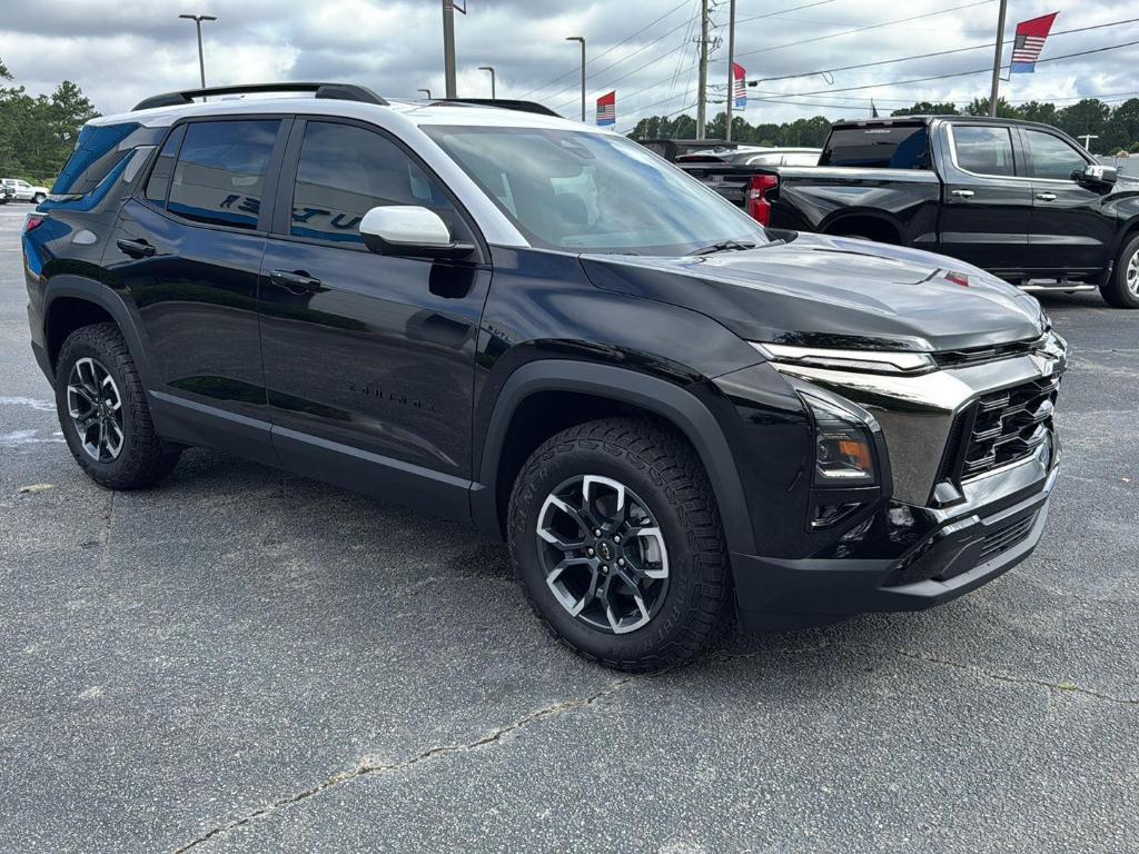 new 2025 Chevrolet Equinox car, priced at $39,875