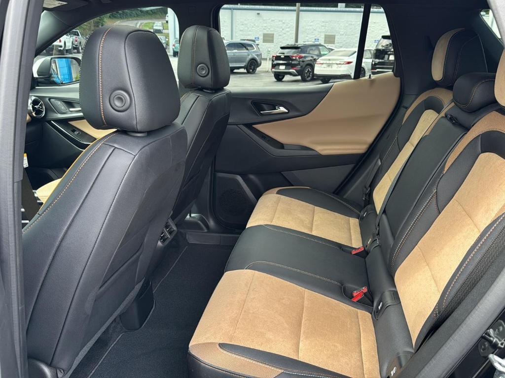 new 2025 Chevrolet Equinox car, priced at $39,875