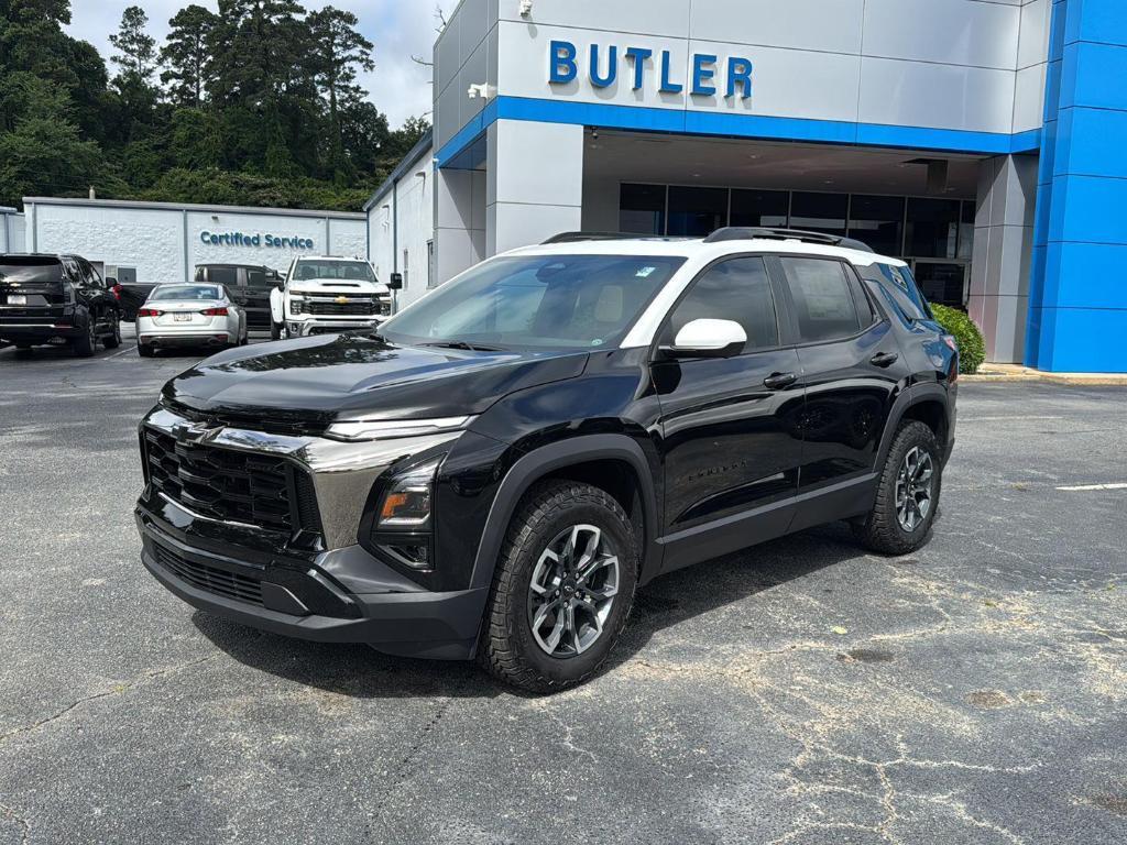 new 2025 Chevrolet Equinox car, priced at $39,875