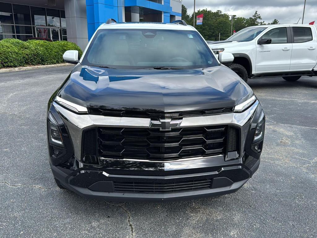 new 2025 Chevrolet Equinox car, priced at $39,875