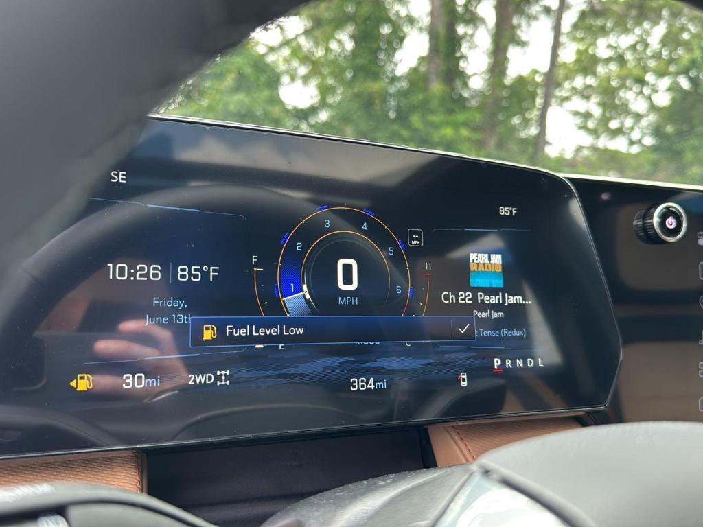 new 2025 Chevrolet Equinox car, priced at $39,875