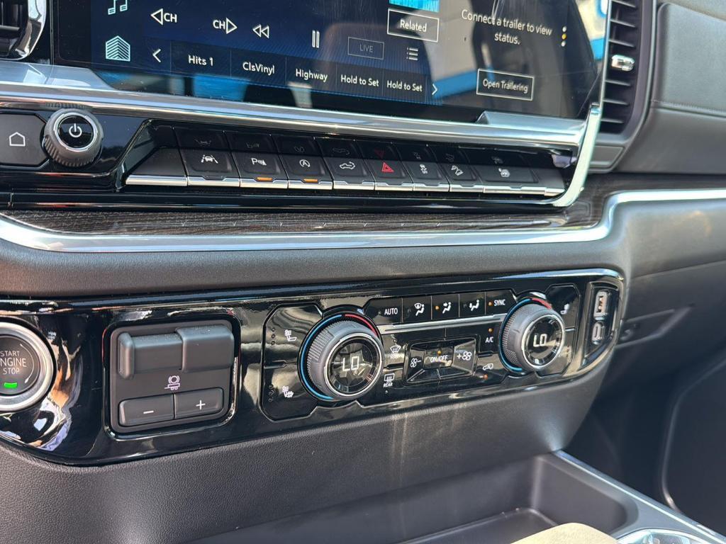 new 2025 Chevrolet Silverado 1500 car, priced at $65,300